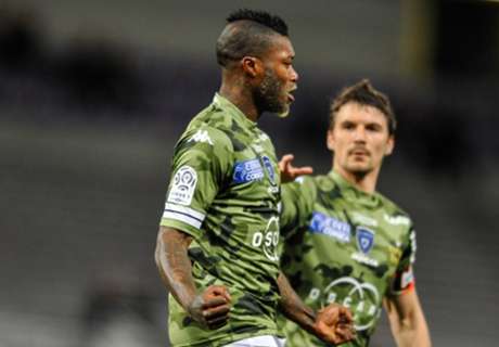 Bastia, Djibril Cissé songe à la retraite