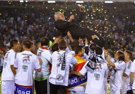 Incredi-Bale: See the goal that secured Copa Clasico victory for Real Madrid over Barcelona