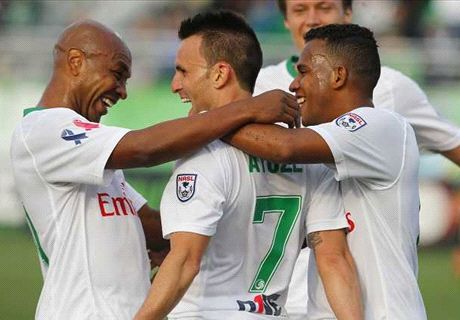 United FC and Cosmos remain perfect