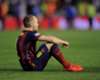 Andres Iniesta Siap Habis-Habisan Di La Liga
