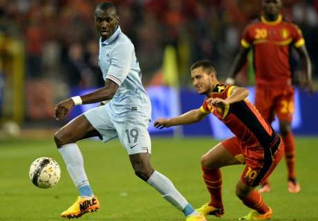 Pas de Brésil pour Guilavogui