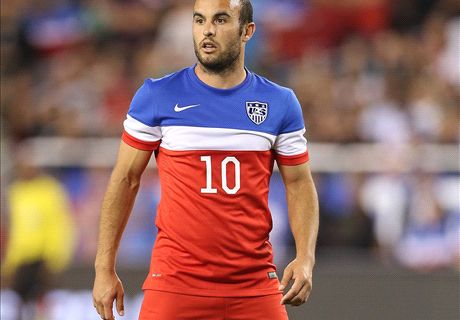 Donovan: No issues with Klinsmann