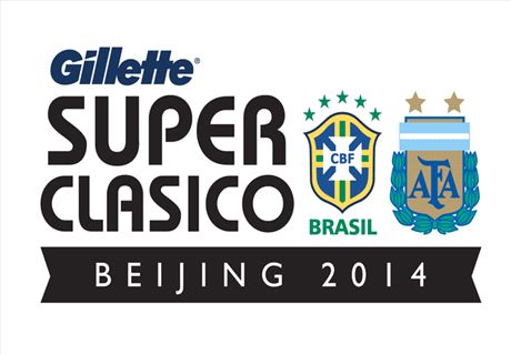 Official: Brazil to face Argentina in China