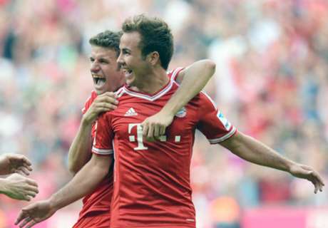 DFB-Elf: Das sind die Alternativen zu Miroslav Klose und Mario Gomez