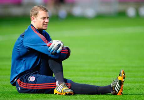 Boost for Bayern Munich as Neuer expects to return against Real Madrid