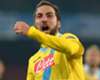 Naples, Gonzalo Higuain incertain pour samedi