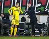 Toornstra: "Verrast door besluit Wouters"