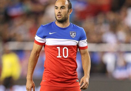 Donovan bewust van andere rol bij Team USA