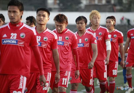 I-League Report Card: Shillong Lajong