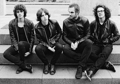 Famous Fan: Catfish and the Bottlemen, Manchester United