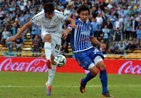 Belgrano 1-2 Godoy Cruz: Tres puntos para salir del descenso