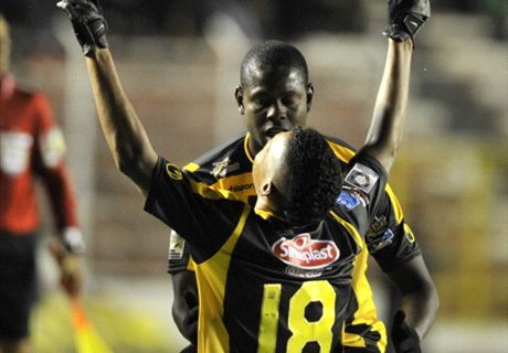 Rugió el “tigre” Reinoso