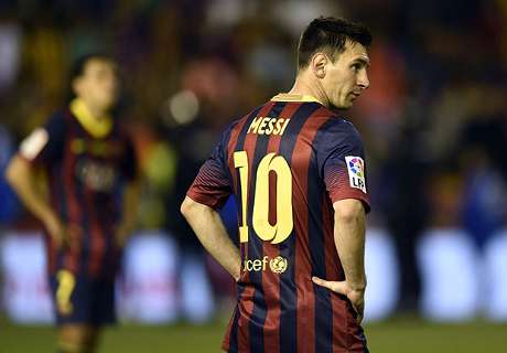 El Manchester City estaría preparando una oferta para llevarse a Lionel Messi