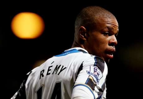 Pardew confirms interest in Remy