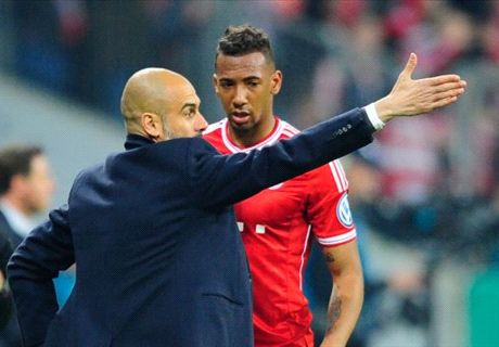 Guardiola must deliver ultimate Pep talk for Madrid clash
