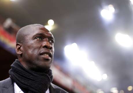Ameaçado no cargo, Seedorf mira levar o Milan para a Liga Europa