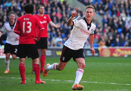 Tottenham's forgotten man Holtby proves his worth at Fulham