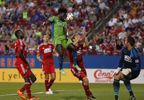 The Northwest Passages: The reinvention of Obafemi Martins