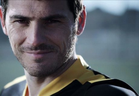 Stunning Prize! Meet Kaka or Casillas
