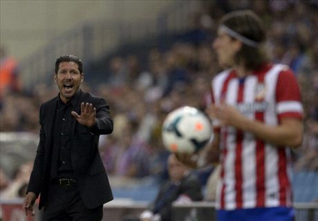 Atletico: Simeones Pressingmaschine