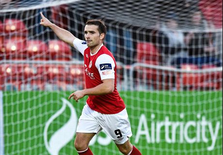 Fagan double helps Saints defeat Gypsies