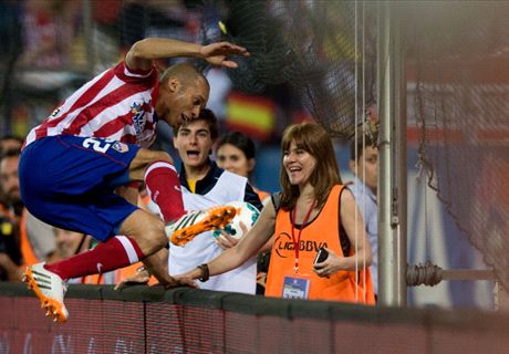 Otro salto hacia la gloria (2-0)