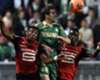 Ligue 1, 34ª giornata - Pareggio a reti bianche tra Saint Etienne e Rennes