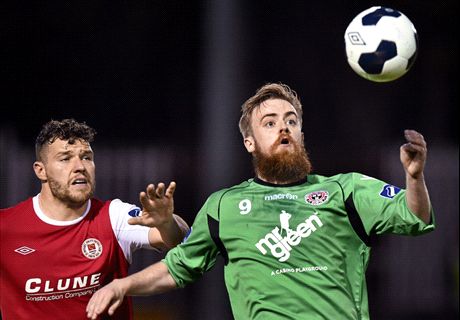 Bray sign McEvoy and McNally