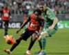 Rennes, Makoun : "Une très bonne équipe des Verts"