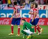 Advantage Atletico as pressure mounts on Mourinho and Chelsea