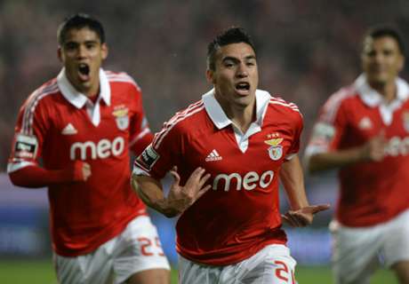 Las curiosidades del Benfica - Juventus