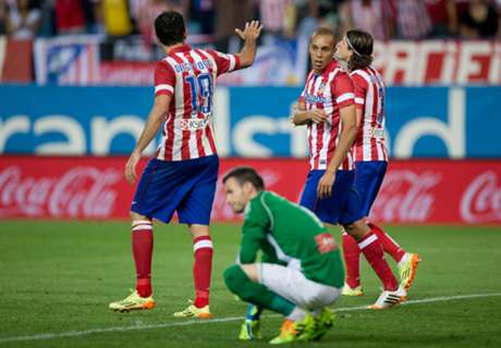 Miranda: Atletico know how and when to suffer