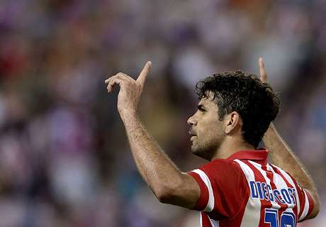 Atletico Madrid Sukses Bekuk Elche