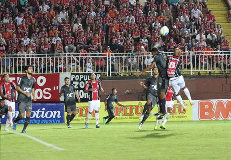 La justicia brasileña obligó a Portuguesa a retirarse en medio de un partido