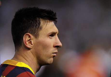 Toshack: It's cruel to blame Messi for Barcelona slump