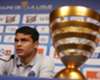Thiago Silva demands PSG reaction in Coupe de la Ligue final