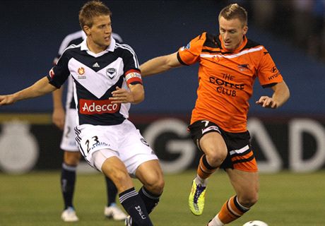 A-League semi-finals: Grand Final re-match, Berisha meets his new employers