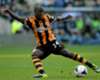 Aluko must be patient over Hull return, warns Bruce