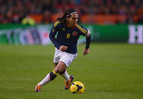 Falcao expected to go to World Cup