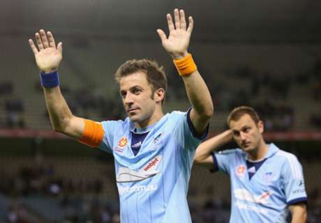 Del Piero unsure of next move