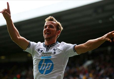 Kaboul gives Spurs two-goal lead - LIVE