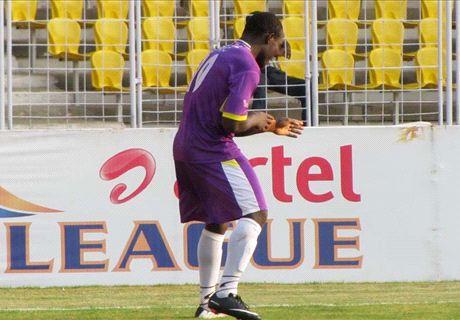 Brown brace secures United SC survival