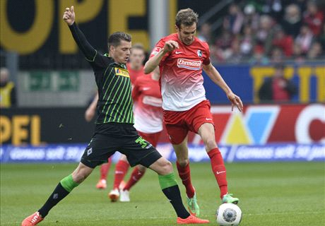 Freiburg 4x2 Borussia Mönchengladbach: segundo tempo inspirado dá a vitória ao time da casa