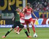 SC Freiburg befreit sich gegen Borussia Mönchengladbach