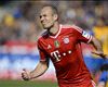 Robben on par with Messi & Ronaldo, says Sammer