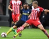 Brozović je u 77. minuti dobio drugi žuti karton