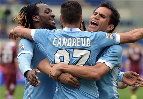Lazio-Toro, succede di tutto: finisce pari