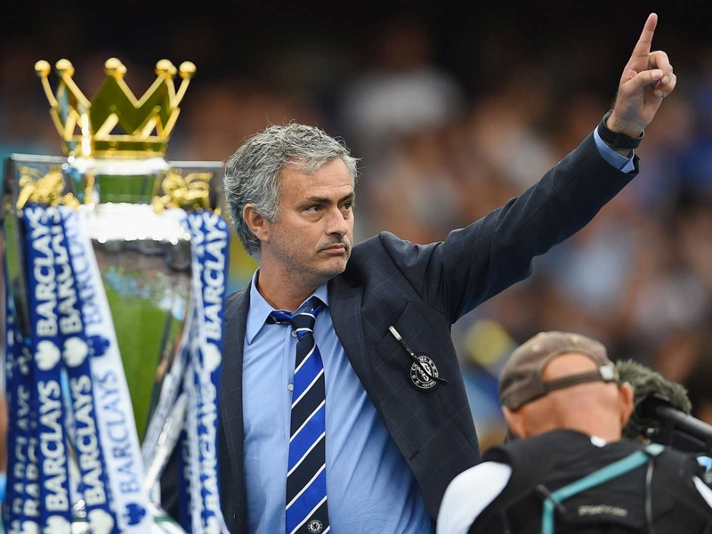 Mourinho returns to Stamford Bridge a different man to before