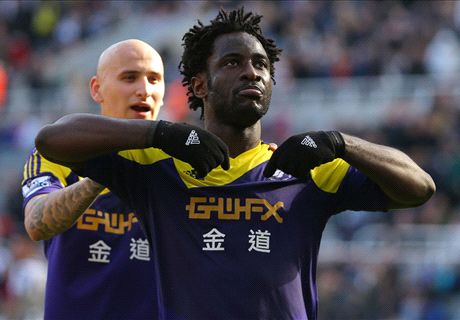 REVIEW Liga Primer Inggris: Swansea & Crystal Palace Curi Kemenangan
