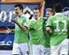 Einzelkritik Hamburger SV 1:3 VfL Wolfsburg - Olic immer beteiligt, Diekmeier untauglich